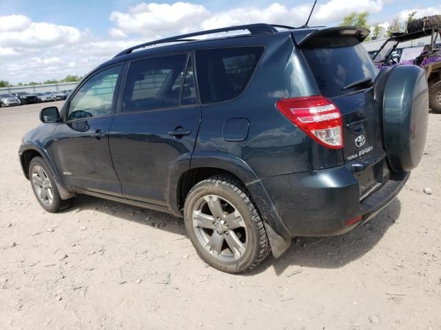 2009 Toyota Rav4 Sport