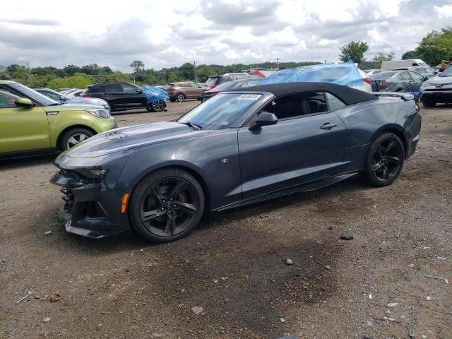 2020 Chevrolet Camaro SS