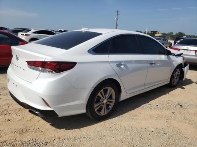 2019 Hyundai Sonata Limited