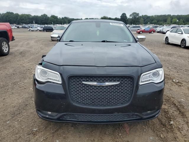 2017 Chrysler 300C