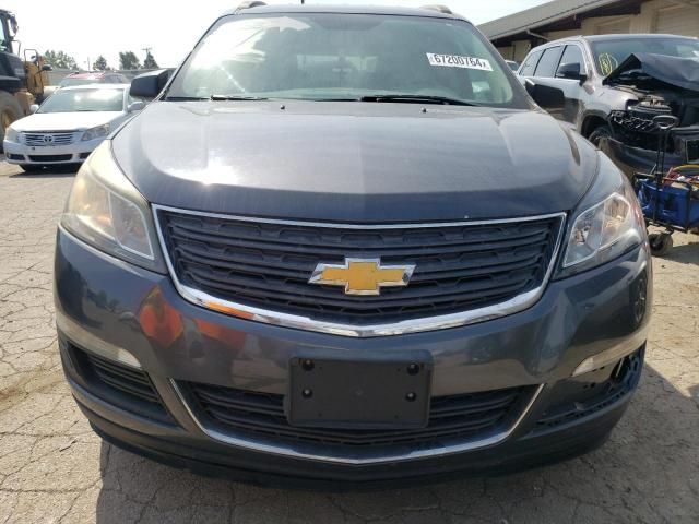 2013 Chevrolet Traverse LS