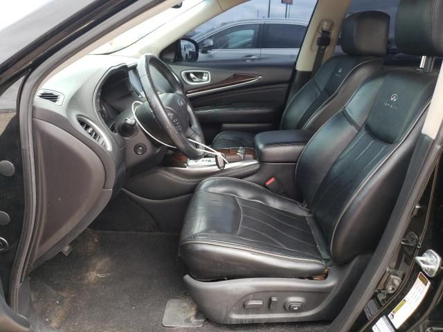 2014 Infiniti QX60 Hybrid