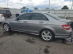 2011 Mercedes-Benz C 300 4matic