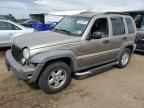 2006 Jeep Liberty Sport