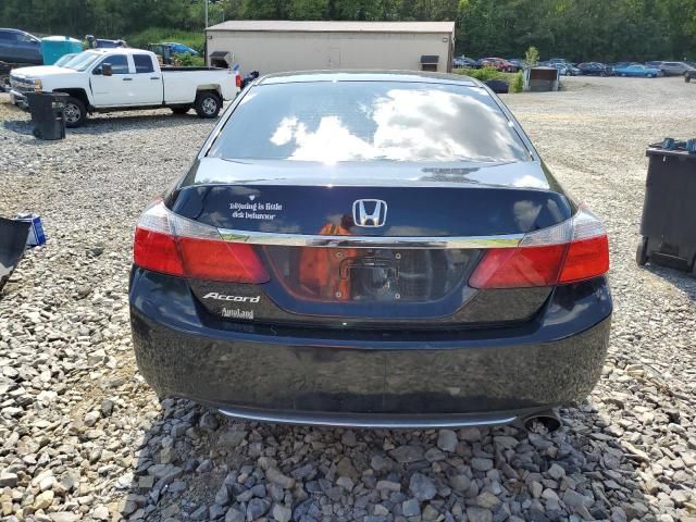 2015 Honda Accord EX