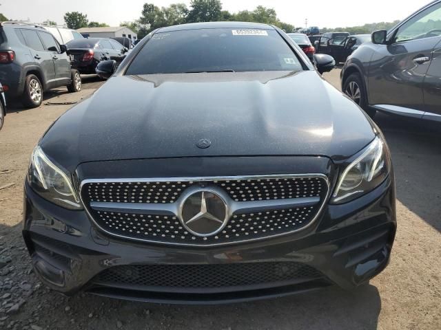 2019 Mercedes-Benz E 450 4matic