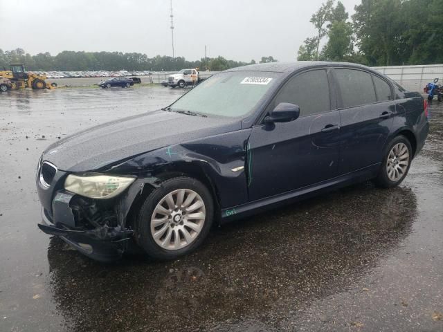 2009 BMW 328 I