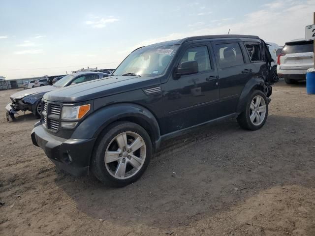 2011 Dodge Nitro Heat