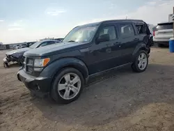 Dodge salvage cars for sale: 2011 Dodge Nitro Heat