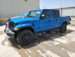 Jeep salvage cars for sale: 2023 Jeep Gladiator Sport