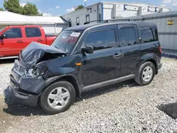 Honda salvage cars for sale: 2011 Honda Element LX