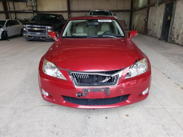 2009 Lexus IS 250