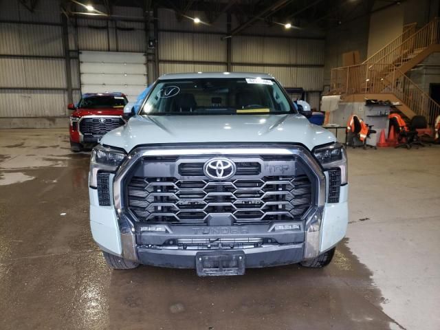 2024 Toyota Tundra Crewmax SR5