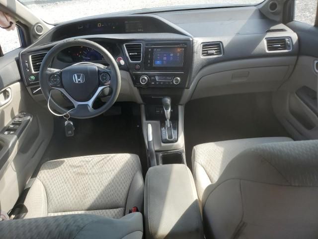 2014 Honda Civic EX