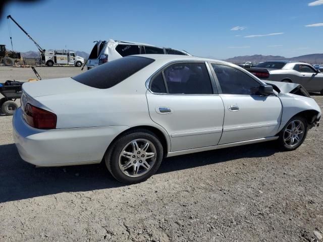 2001 Acura 3.2TL