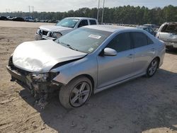 Salvage cars for sale at Greenwell Springs, LA auction: 2013 Toyota Camry L