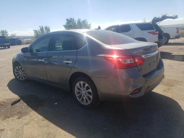 2019 Nissan Sentra S