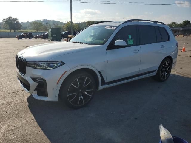 2019 BMW X7 XDRIVE50I