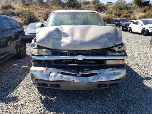 2001 Chevrolet Silverado K1500