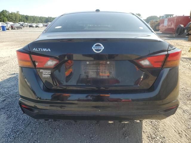 2020 Nissan Altima S