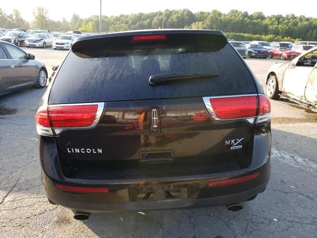 2013 Lincoln MKX