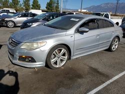 Volkswagen salvage cars for sale: 2012 Volkswagen CC Sport