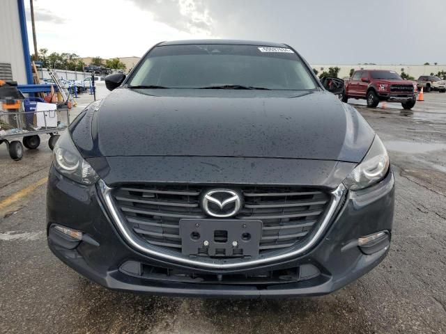 2018 Mazda 3 Sport