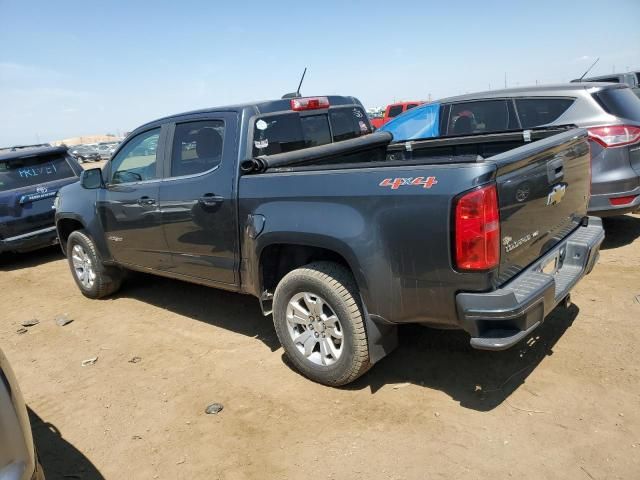 2017 Chevrolet Colorado LT