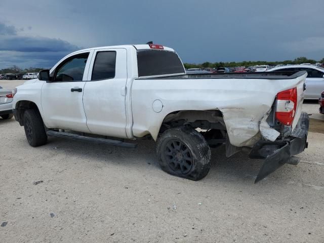 2020 Toyota Tundra Double Cab SR