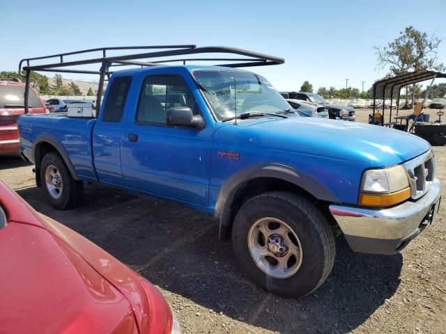 1999 Ford Ranger Super Cab