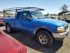 1999 Ford Ranger Super Cab