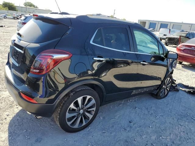 2018 Buick Encore Essence