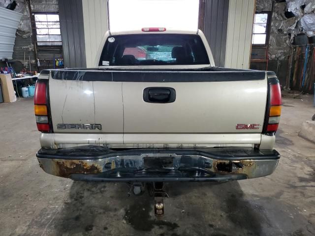 2006 GMC New Sierra K1500