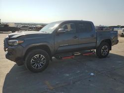 Toyota salvage cars for sale: 2023 Toyota Tacoma Double Cab