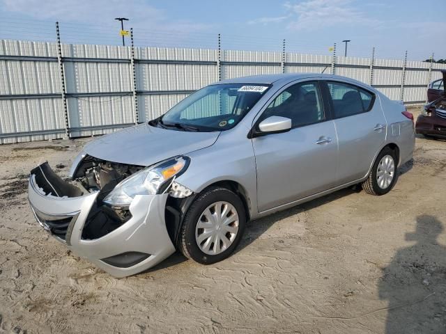 2016 Nissan Versa S