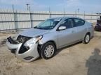 2016 Nissan Versa S