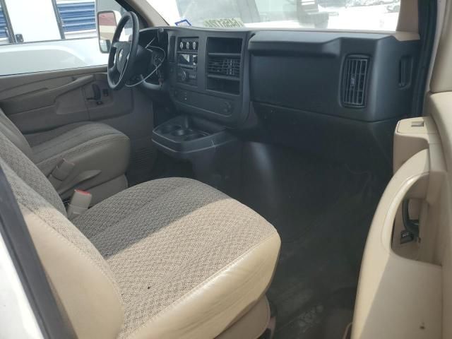 2008 Chevrolet Express G3500