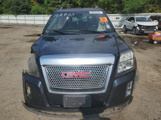 2015 GMC Terrain Denali