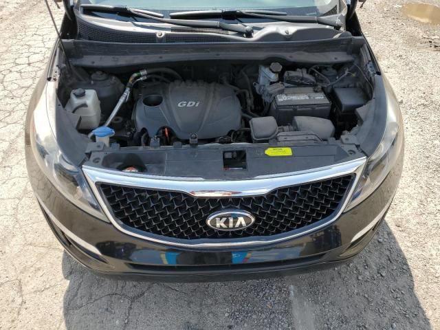 2016 KIA Sportage LX