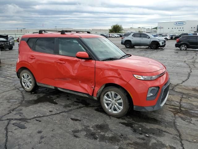 2021 KIA Soul LX