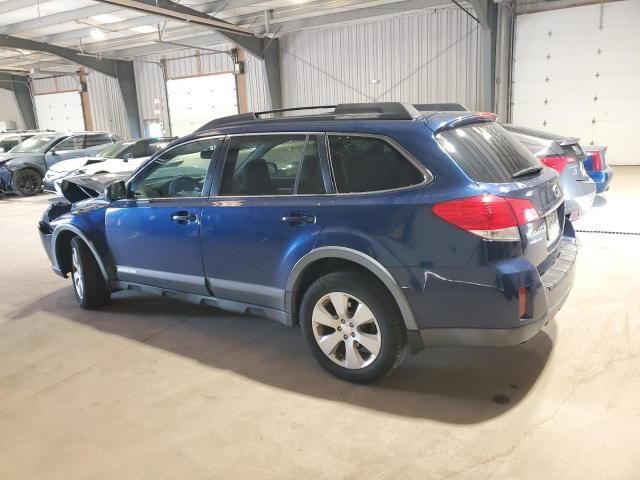 2011 Subaru Outback 2.5I Premium