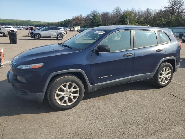 2014 Jeep Cherokee Sport