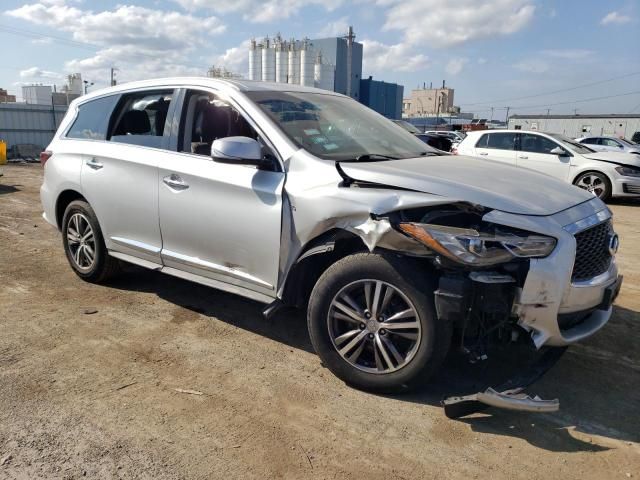 2016 Infiniti QX60