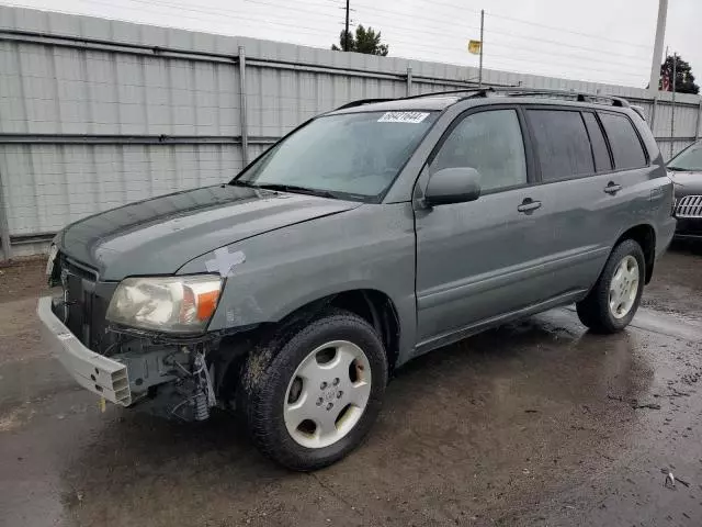 2006 Toyota Highlander Limited