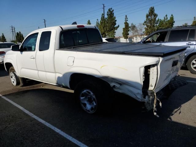 2023 Toyota Tacoma Access Cab