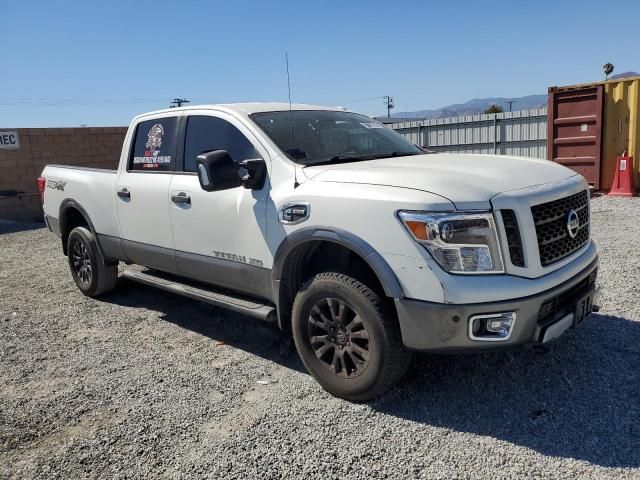 2017 Nissan Titan XD SL