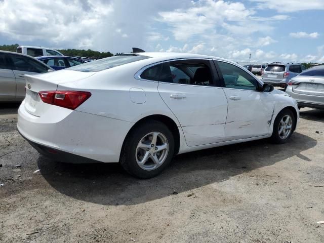 2017 Chevrolet Malibu LS