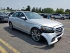 2018 Mercedes-Benz C 300 4matic