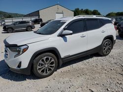 Salvage cars for sale at Lawrenceburg, KY auction: 2019 GMC Terrain SLT