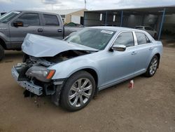 Salvage cars for sale at Brighton, CO auction: 2013 Chrysler 300 S